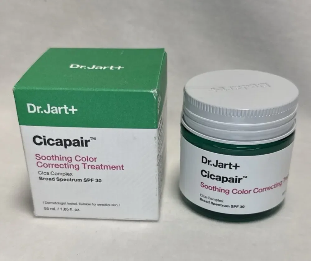 Dr.Jart+ Cicapair Soothing Color Correcting Treatment SPF 30 w/ Centella SEALED